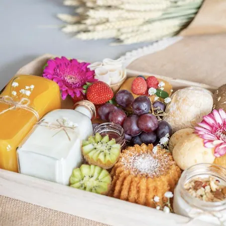 Lägenhet Uma Santa Catarina - Pool & Fitness, Adults Only