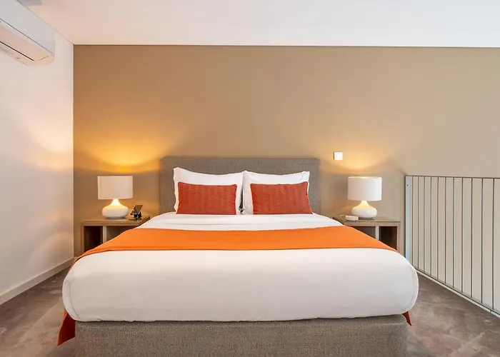 Uma Santa Catarina - Pool & Fitness, Adults Only Lägenhet *