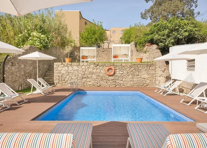 Uma Santa Catarina - Pool & Fitness, Adults Only Lägenhet