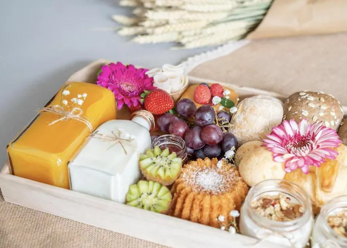 Lägenhet Uma Santa Catarina - Pool & Fitness, Adults Only