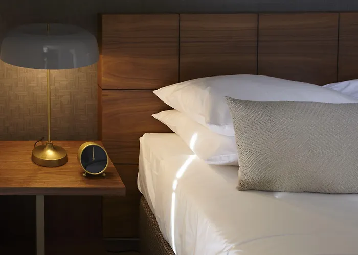 아파트 Uma Santa Catarina - Pool & Fitness, Adults Only