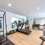 Uma Santa Catarina - Pool & Fitness, Adults Only Апартаменты