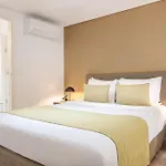 Uma Santa Catarina - Pool & Fitness, Adults Only Апартаменты Порту