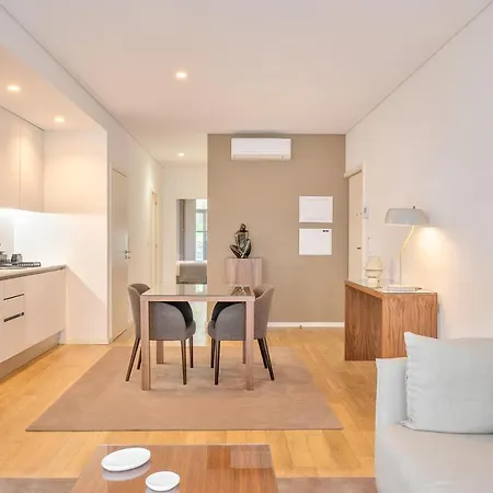 Apartmán Uma Santa Catarina - Pool & Fitness, Adults Only Porto
