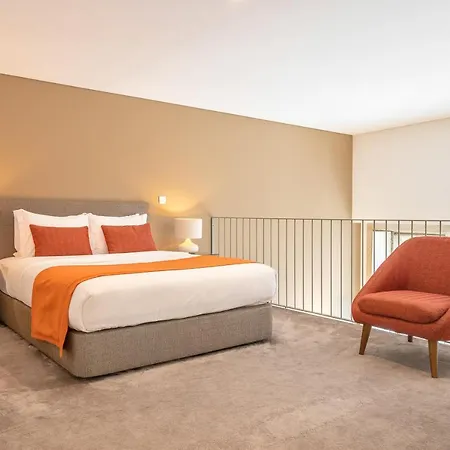 Apartmán Uma Santa Catarina - Pool & Fitness, Adults Only Porto