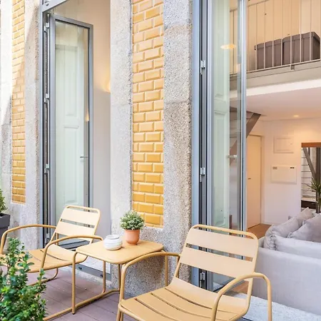 Uma Santa Catarina - Pool & Fitness, Adults Only Apartamento Porto