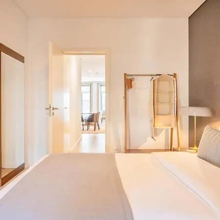 Apartmán Uma Santa Catarina - Pool & Fitness, Adults Only *