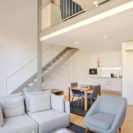 Santa Catarina - Pool & Fitness, By Collection - Adults Only Lejlighed Porto