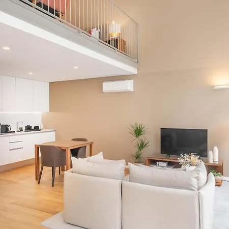 Apartamento Uma Santa Catarina - Pool & Fitness, Adults Only