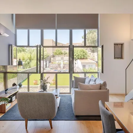 Uma Santa Catarina - Pool & Fitness, Adults Only Apartamento