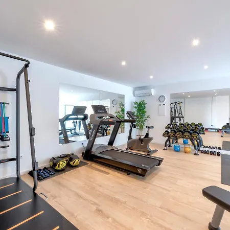 Uma Santa Catarina - Pool & Fitness, Adults Only Apartmán