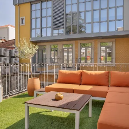 Santa Catarina - Pool & Fitness, By Collection - Adults Only * Porto