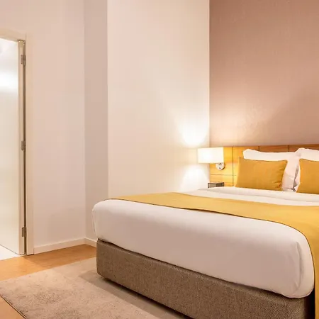 Apartmán Uma Santa Catarina - Pool & Fitness, Adults Only *