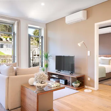 Santa Catarina - Pool & Fitness, By Collection - Adults Only Apartment
