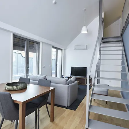 Uma Santa Catarina - Pool & Fitness, Adults Only Apartamento *