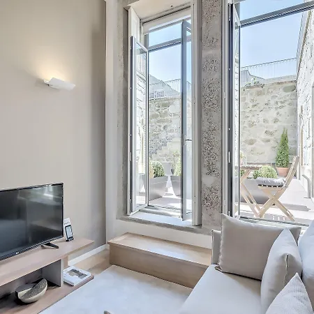 Apartamento Uma Santa Catarina - Pool & Fitness, Adults Only Porto