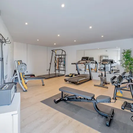 Apartmán Uma Santa Catarina - Pool & Fitness, Adults Only *