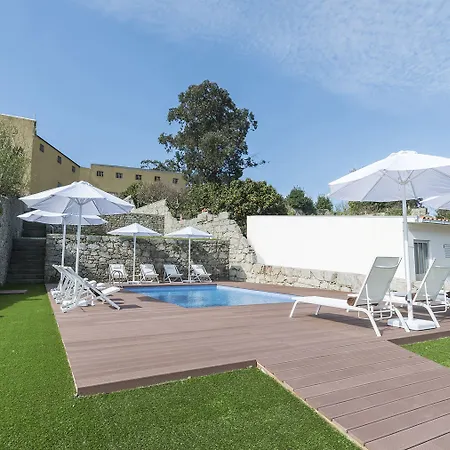 Apartmán Uma Santa Catarina - Pool & Fitness, Adults Only *