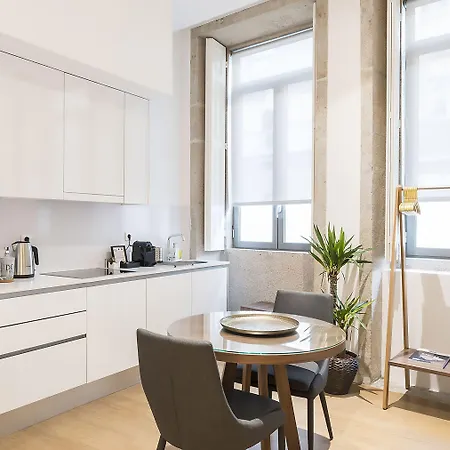 Apartamento Uma Santa Catarina - Pool & Fitness, Adults Only Porto