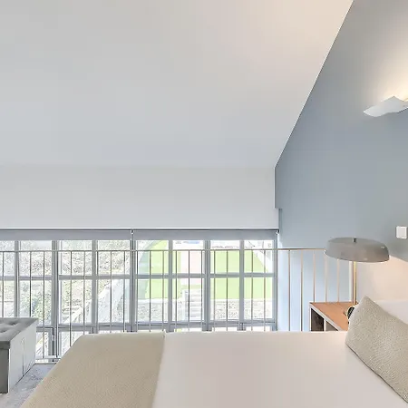 Uma Santa Catarina - Pool & Fitness, Adults Only Apartmán Porto