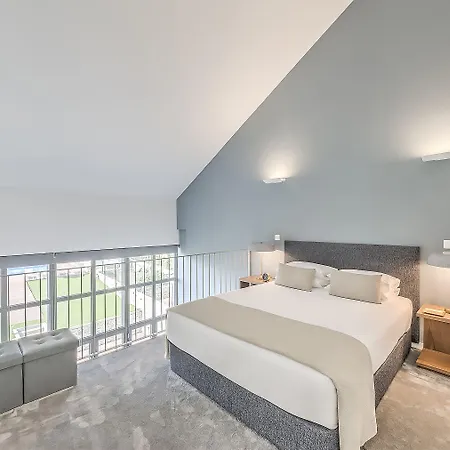 Uma Santa Catarina - Pool & Fitness, Adults Only Apartamento Porto