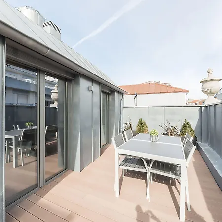 Apartmán Uma Santa Catarina - Pool & Fitness, Adults Only Porto
