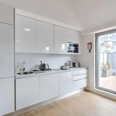 Apartmán Uma Santa Catarina - Pool & Fitness, Adults Only *