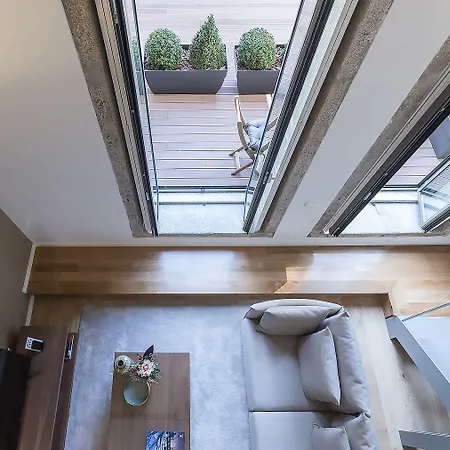 Uma Santa Catarina - Pool & Fitness, Adults Only Apartamento Porto