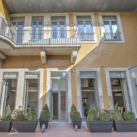 Uma Santa Catarina - Pool & Fitness, Adults Only Apartmán *