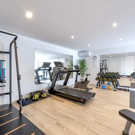 Uma Santa Catarina - Pool & Fitness, Adults Only Appartement
