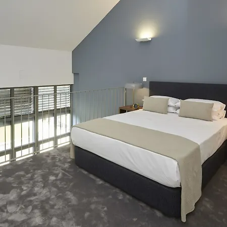 Apartmán Uma Santa Catarina - Pool & Fitness, Adults Only *