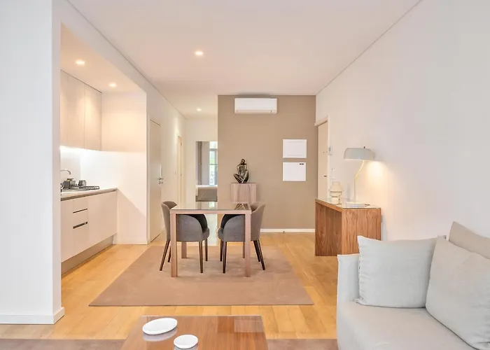 Appartement Uma Santa Catarina - Pool & Fitness, Adults Only Porto