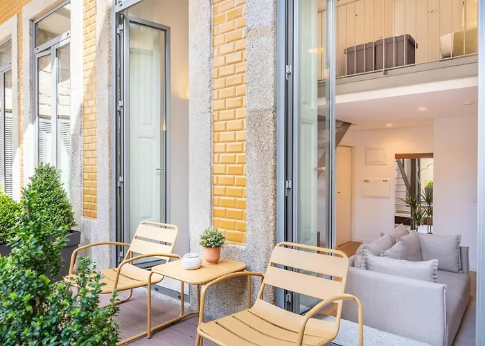 Uma Santa Catarina - Pool & Fitness, Adults Only Appartement Porto