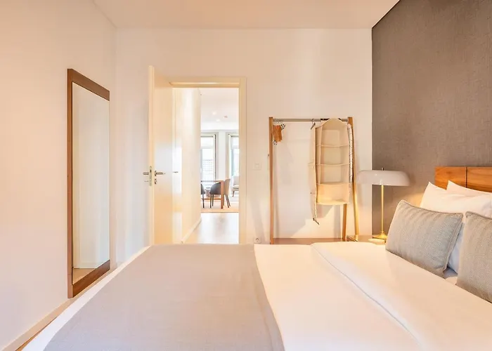 Appartement Uma Santa Catarina - Pool & Fitness, Adults Only *