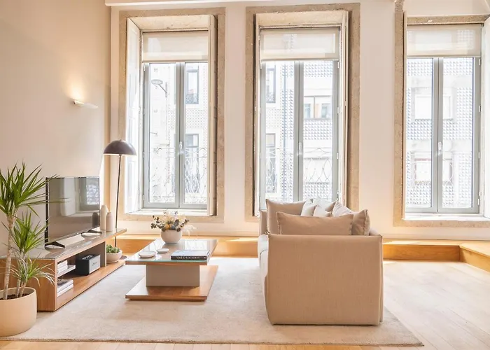 Appartement Uma Santa Catarina - Pool & Fitness, Adults Only