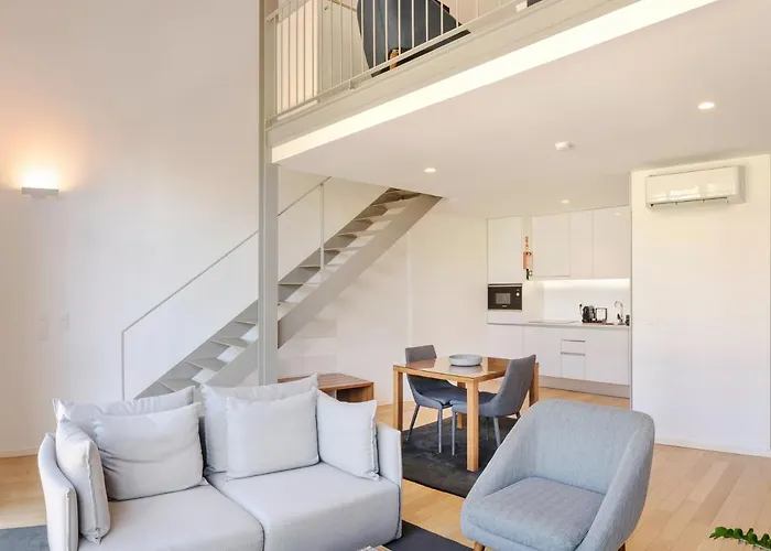 Uma Santa Catarina - Pool & Fitness, Adults Only Appartement Porto