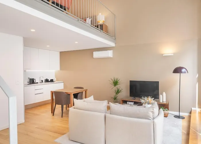 Appartement Uma Santa Catarina - Pool & Fitness, Adults Only