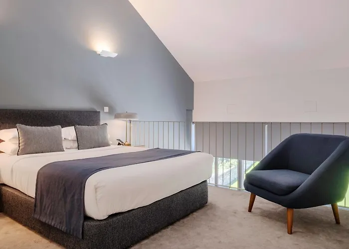 Uma Santa Catarina - Pool & Fitness, Adults Only Appartement Porto