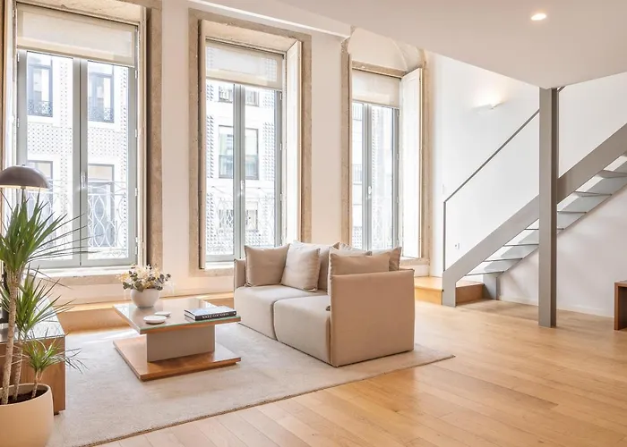 Appartement Uma Santa Catarina - Pool & Fitness, Adults Only Porto