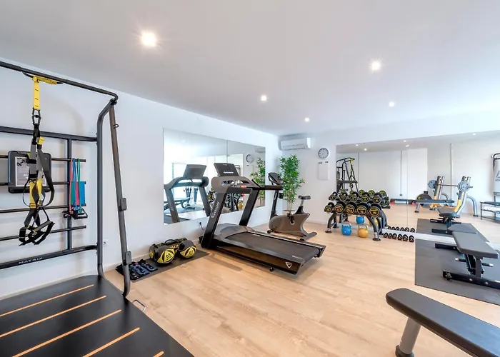 Uma Santa Catarina - Pool & Fitness, Adults Only Appartement