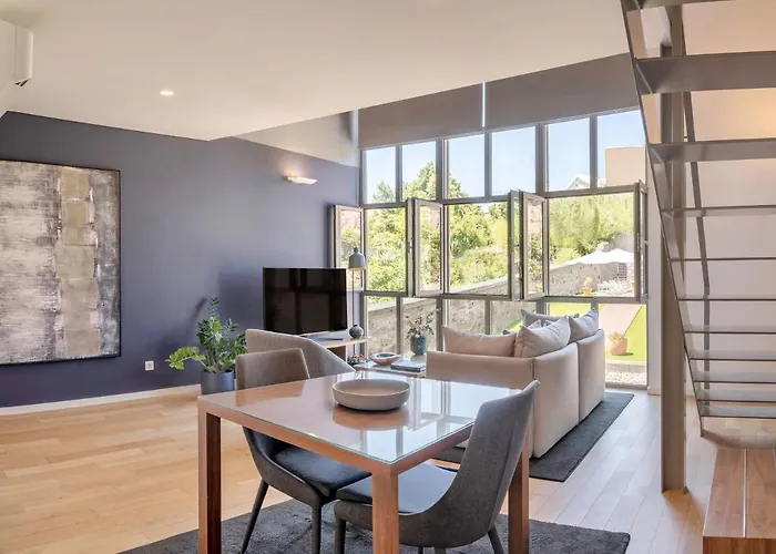 Appartement Uma Santa Catarina - Pool & Fitness, Adults Only *