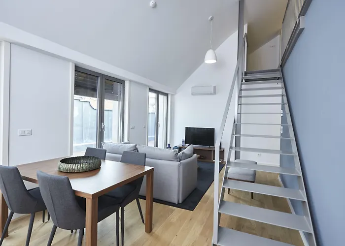 Uma Santa Catarina - Pool & Fitness, Adults Only Appartement *