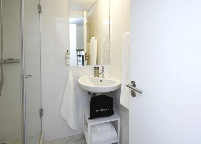 Appartement Uma Santa Catarina - Pool & Fitness, Adults Only Porto