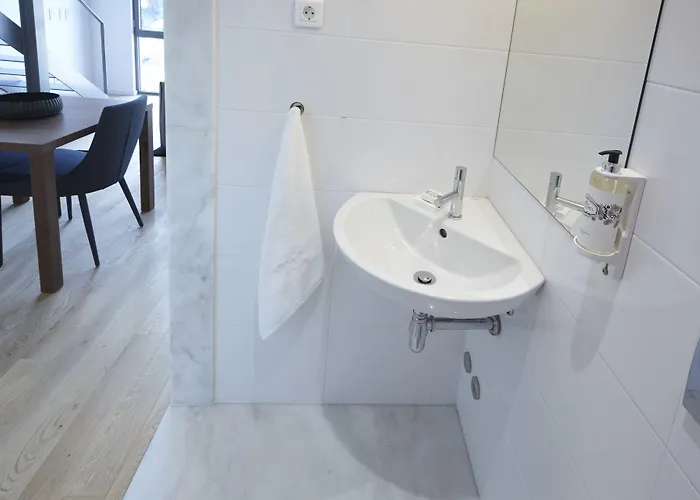 Uma Santa Catarina - Pool & Fitness, Adults Only Appartement *