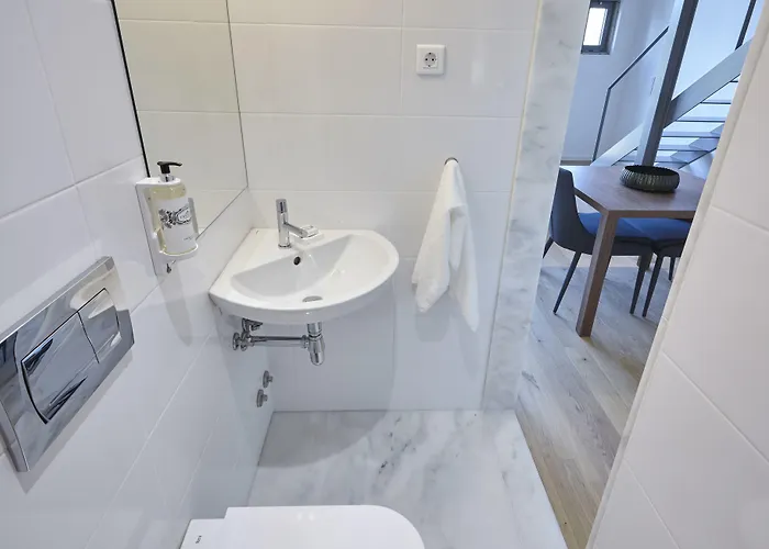 Uma Santa Catarina - Pool & Fitness, Adults Only Appartement *