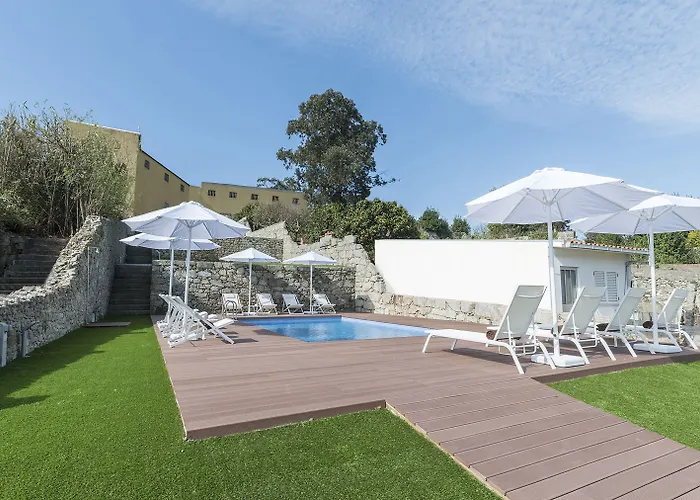 Appartement Uma Santa Catarina - Pool & Fitness, Adults Only *