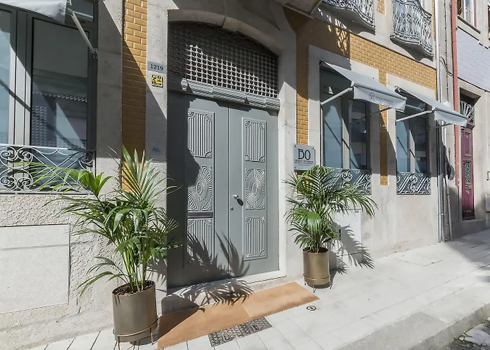 Appartement Uma Santa Catarina - Pool & Fitness, Adults Only