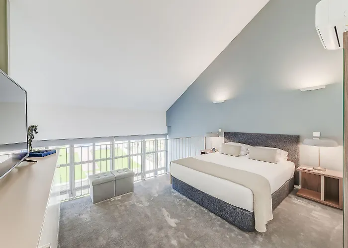 Uma Santa Catarina - Pool & Fitness, Adults Only Appartement