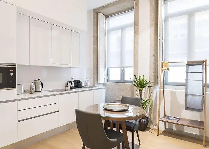 Appartement Uma Santa Catarina - Pool & Fitness, Adults Only Porto