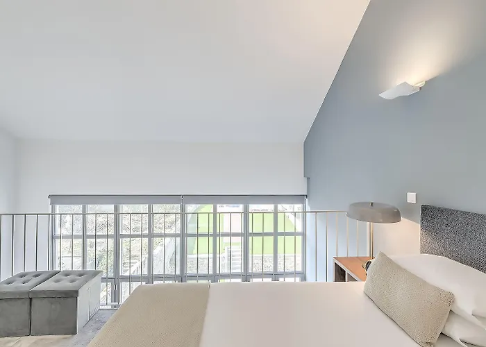 Uma Santa Catarina - Pool & Fitness, Adults Only Appartement Porto